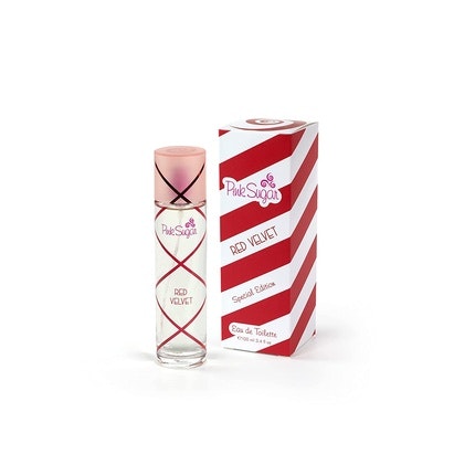 Aquolina Pink Sugar Red Velvet Eau De Toilette