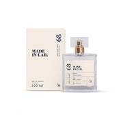 Made in Lab 68 Parfum femme  Eau de parfum  100ml Made In Lab