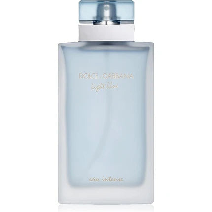 Dolce & Gabbana Light Blue Eau Intense Eau De Parfum 100ml For Women