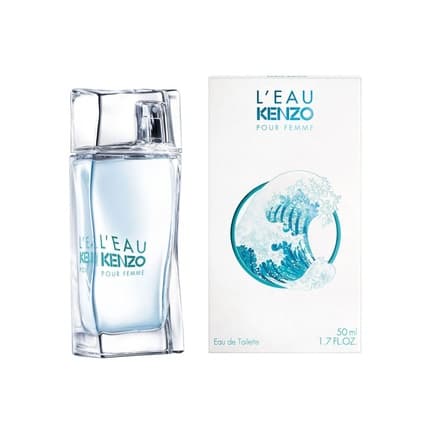 Kenzo L'eau Pour Femme Eau de Toilette 50ml pour femme