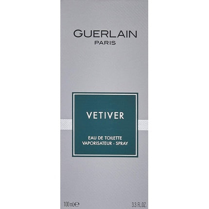 Guerlain Vetiver Eau De Toilette For Men 100 ml Guerlain