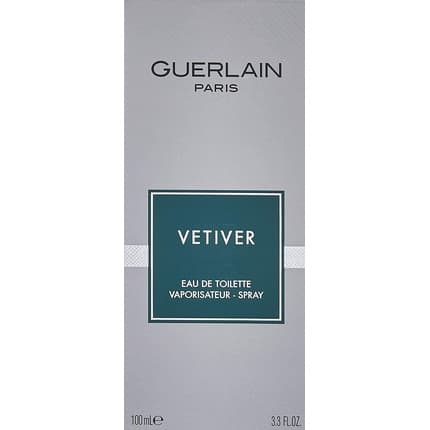 Guerlain Vetiver Eau de Toilette 100ml pour homme