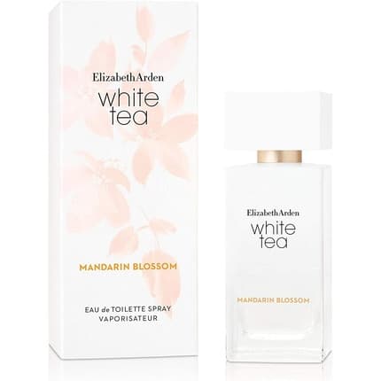 Elizabeth Arden White Tea Mandarin Blossom Eau de Toilette (EDT) Femme 30ml
