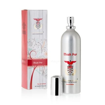 Les Perles D'Orient Musk Pure Eau de Parfum Homme 150 ml - Oriental