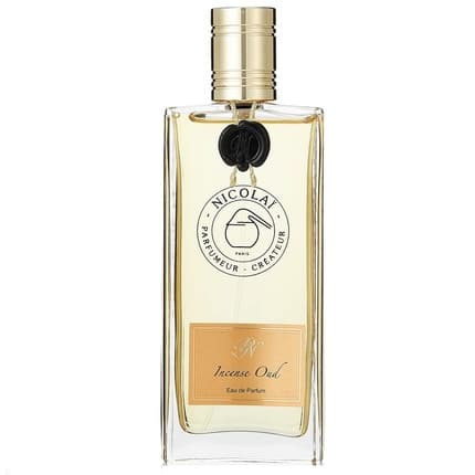 Nicolai Parfumeur Createur Incense Oud Eau de Parfum (EDP) Mixte 100ml
