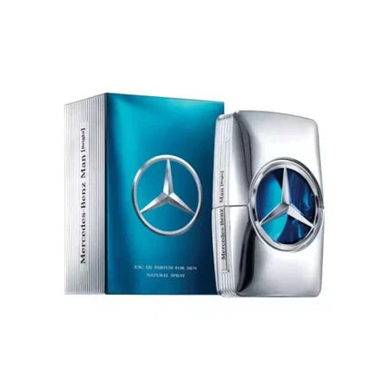 Mercedes-Benz Ultimate Eau De Parfum for Men - Long Lasting Cologne with Amber