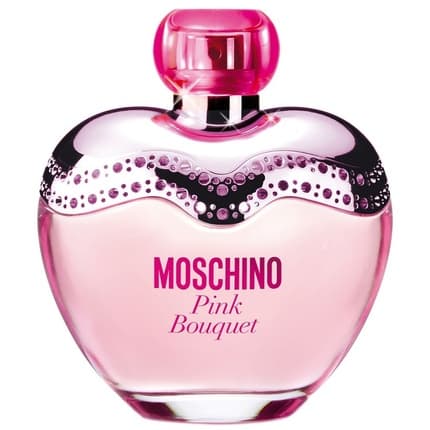 Moschino Pink Bouquet Eau de Toilette (EDT) Mixte 100ml