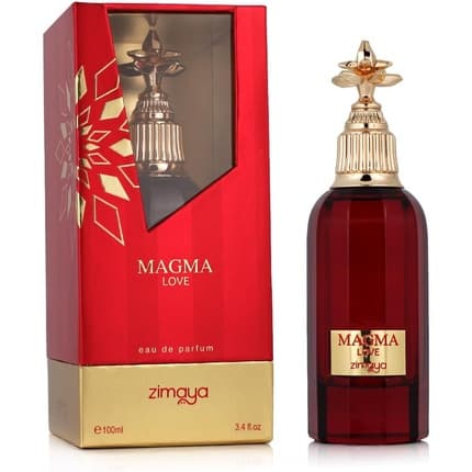 Zimaya Magma Love Eau de Parfum (EDP) Mixte