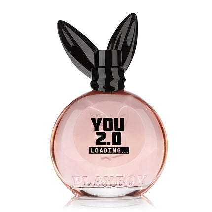 Playboy YOU 2.0 Loading Eau de Toilette Spray pour femme  60ml Playboy