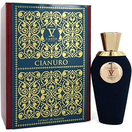 V Canto Cianuro Extrait De Parfum Spray 100ml