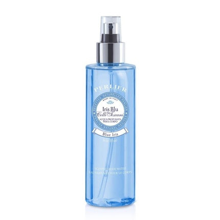 Perlier Iris Blue Body Fragrance Perlier