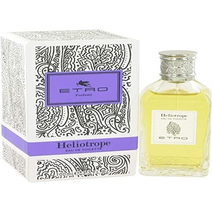 Etro Heliotrope Eau de Toilette Spray Pour Homme 100ml Etro