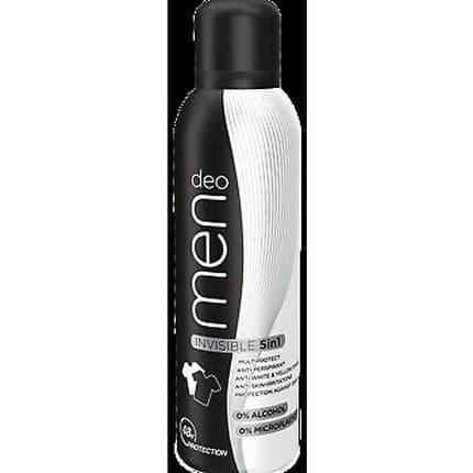 Selgros DALLI Invisible 5in1 Deodorant Déodorant (Déo) Homme 200ml