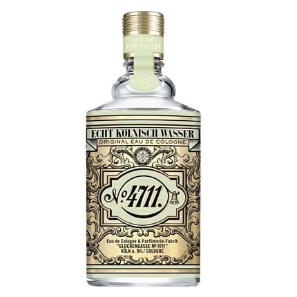 4711 Floral Collection Lily Of The Valley Eau de Cologne (EDC) Mixte 100ml