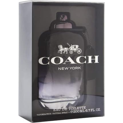 Coach For Man par Coach Eau de Toilette (EDT) Mixte