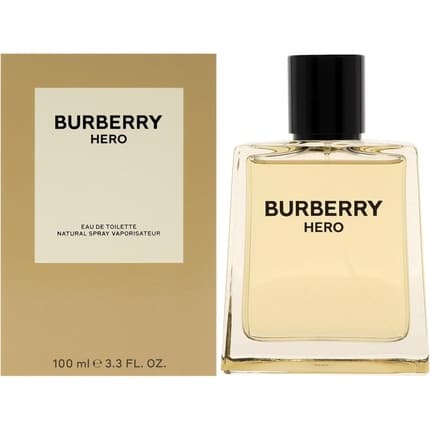 Burberry Hero Eau de Toilette (EDT) Mixte 100ml