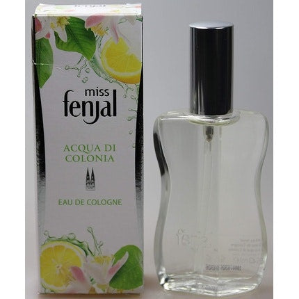 Miss Fenjal Acqua di Colonia 50ml Eau de Cologne Spray Fenjal