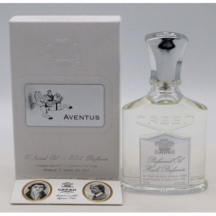 Creed Aventus Parfum d Oil 75ml Batch F000363 Authentic and Fast From Finescents Creed