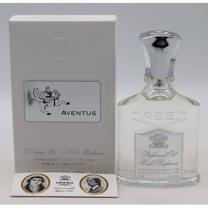 Creed Aventus Perfumed Oil Batch F000363 Authentic and Fast From Finescents Eau de Parfum (EDP) Mixte 75ml