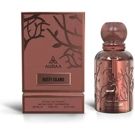 Auraa Desire Rusty Island Extrait De Parfum Spray 100ml