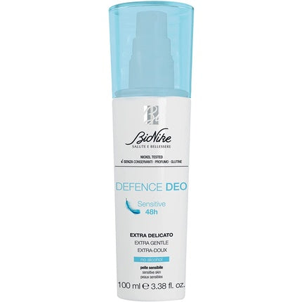 Defence Deodorant Light Spray 100ml Bionike