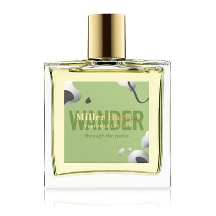 Miller Harris Wander Green Woody Perfume Eau de Parfum (EDP) Mixte 101ml