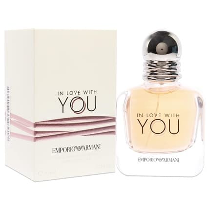 Giorgio Armani Emporio Armani In Love With You Eau de Parfum (EDP) Femme 50ml