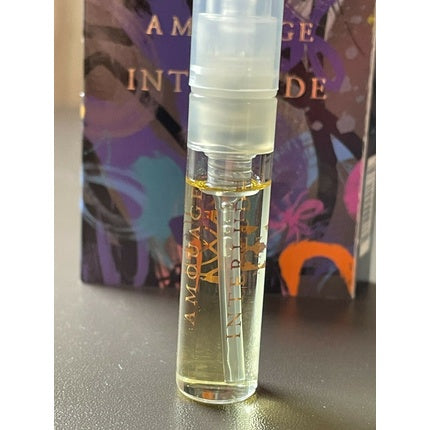 Amouage Interlude - NEW Eau de Parfum 2ml pour homme