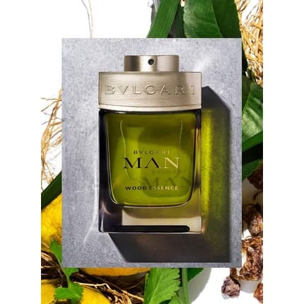 Bvlgari Wood Essence par Bulgari Eau de Parfum (EDP) Homme 60ml