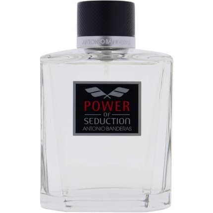 A. Banderas Power of Seduction Men Eau De Toilette Spray 200ml