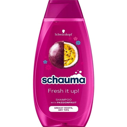 Schwarzkopf Schauma Fresh it Up Shampoo 400ml Schwarzkopf