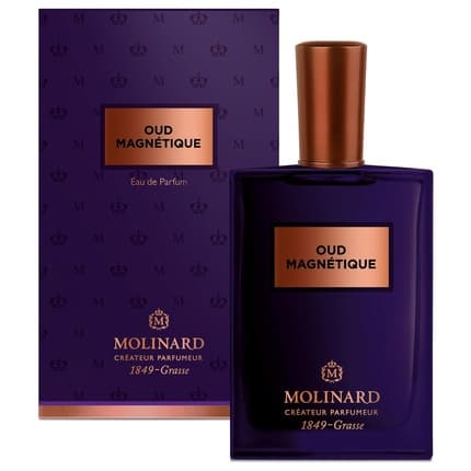 Jashanmal J Jashanmal Oud Magnetique Eau de Parfum (EDP) Mixte 75ml