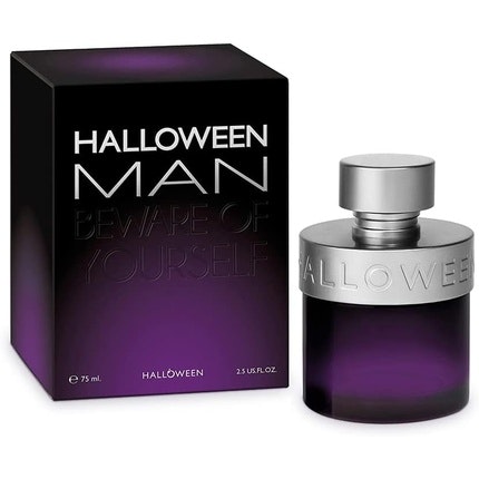 Del Poz, 1oz équivaut à 30mlo Halloween Men Eau de toilette  75ml Del Poz, 1oz équivaut à 30mlo