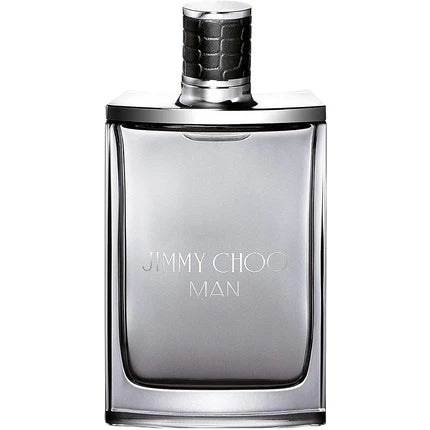 Jimmy Choo Man Eau De Toilette Spray 100ml A Premium Fragrance For Men By Jimmy Choo