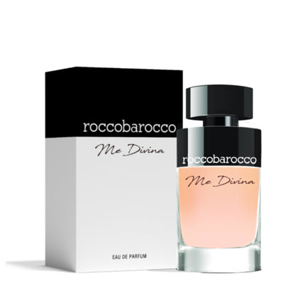 ROCCOBAROCCO Me Divine Eau de Parfum   pour femme  100ml Avec Samples in Original Gift Box Roccobarocco