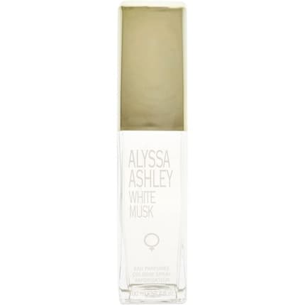 Alyssa Ashley White Musk Eau de Toilette (EDT) Mixte 100ml
