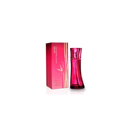 Adolfo Dominguez Bambu Woman Eau De Toilette Spray 50 Ml