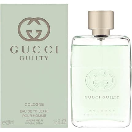 Gucci Guilty Cologne Eau de Toilette (EDT) Homme 50ml
