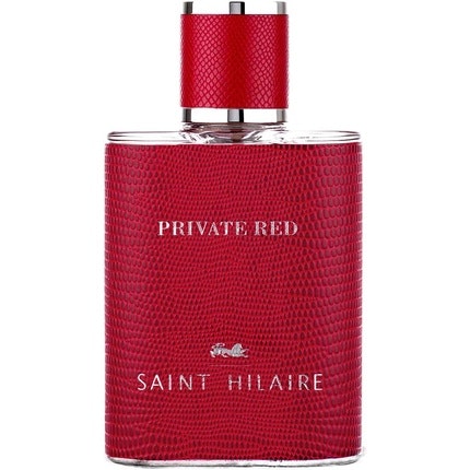 SAINT HILAIRE Private Red Eau de Parfum Pour Homme 100ml Saint Hilaire