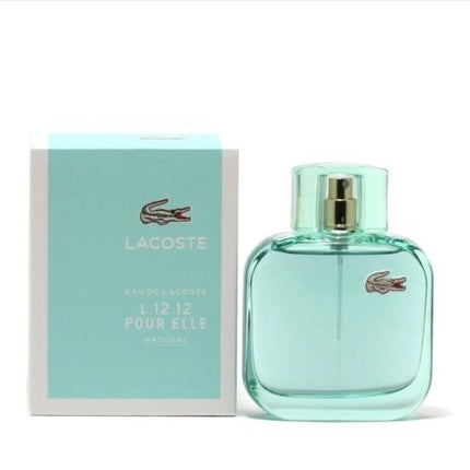 Eau de Lacoste L.12.12 Pour Elle Natural by Lacoste 3.0 oz EDT Spray for Women L'Oréal