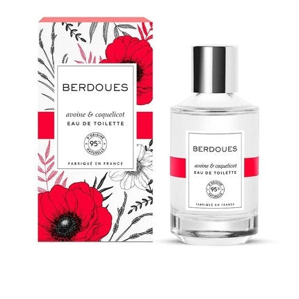 Eau de Toilette Spray 100ml Berdoues