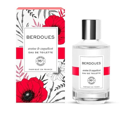 Eau de Toilette Spray 100ml Berdoues