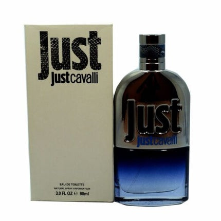 Just Cavalli by Roberto Cavalli Eau de Toilette Spray 90ml 3 fl.oz. Roberto Cavalli