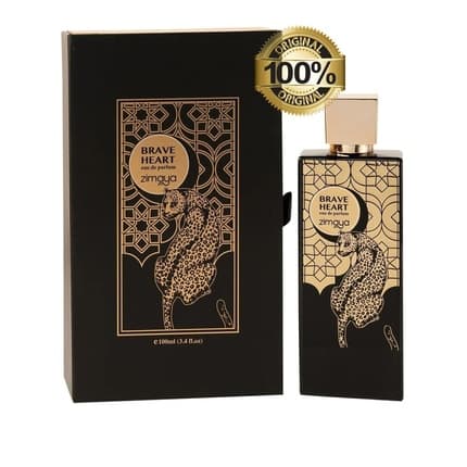 Zimaya Brave Heart Eau de Parfum (EDP) Mixte 100ml