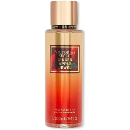 Victoria's Secret Ginger Apple Jewel Fragrance Eau de Toilette 250 ml - Fruité