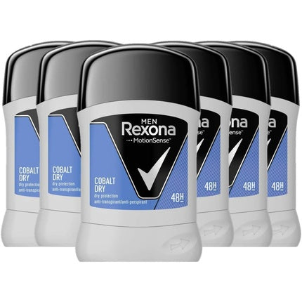 Rexona Cobalt Deodorant Stick Men 50ml Rexona