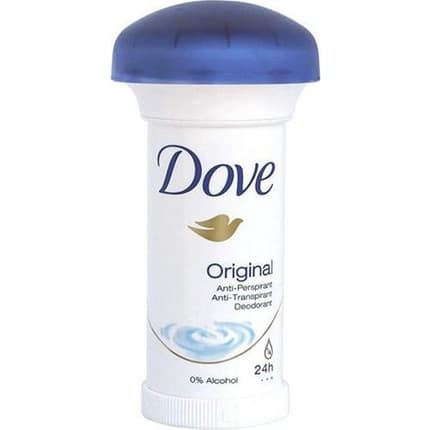 Bigbuy Deodorant Cream Original Dove 50 Ml Unisexe