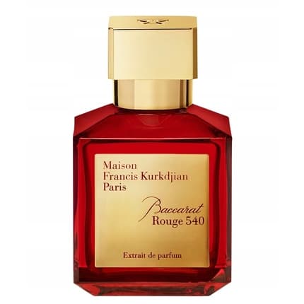 Baccarat Baccarat Rouge 540 Extrait Perfume Parfum (Parfum) Mixte 70ml