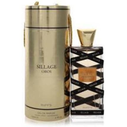 Riiffs Sillage Oros par Riiffs Unisex Eau de Parfum (EDP) Mixte 100ml