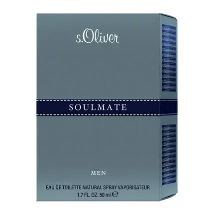 S.Oliver Soulm Men EDT Vapo 50ml S.Oliver